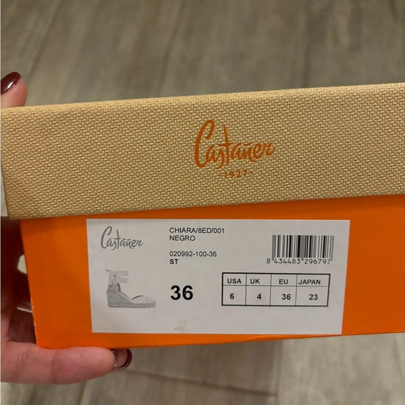 Castaner Espadrilles Wedge - Picture 8 of 9